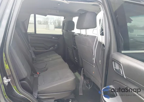 2017 Chevrolet Tahoe Commercial Fleet z USA, uszkodzony, nr VIN 1GNLCDEC4HR387679